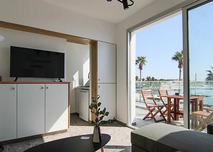 شقة Phaedrus Living Seafront Lighthouse 52 *