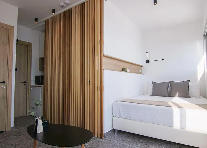 شقة Phaedrus Living Seafront Lighthouse 52 بافوس
