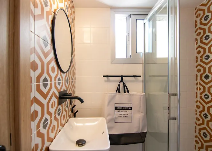 شقة Phaedrus Living Seafront Lighthouse 52 بافوس