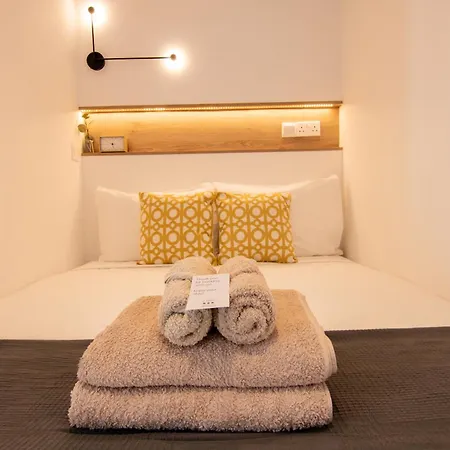 Phaedrus Living Seafront Lighthouse 52 Paphos
