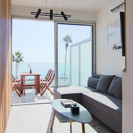 Apartment Phaedrus Living Seafront Lighthouse 52 Paphos