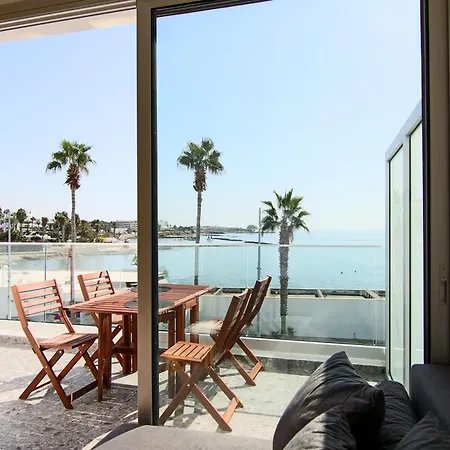 Phaedrus Living Seafront Lighthouse 52 Apartment Paphos