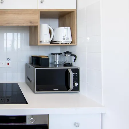 Phaedrus Living Seafront Lighthouse 52 Apartament Pafos